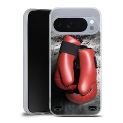 Carry Case Single Transparent