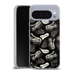 Carry Case Single Transparent