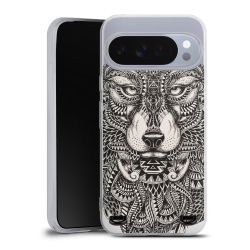 Carry Case Single Transparent