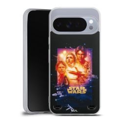 Carry Case Single Transparent