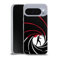 Carry Case Single Transparent