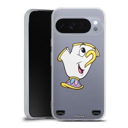 New Carry Case Hülle Transparent