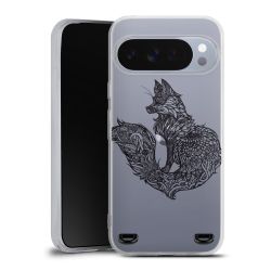 Carry Case Single Transparent