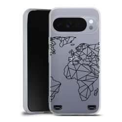 Carry Case Single Transparent