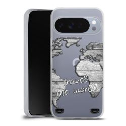 Carry Case Single Transparent