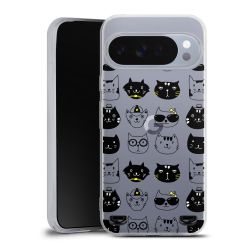 Carry Case Single Transparent