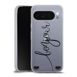 Carry Case Single Transparent