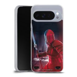 Carry Case Single Transparent