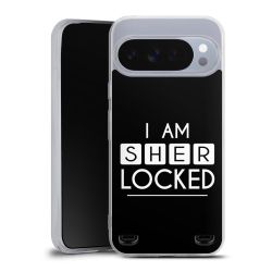 Carry Case Single Transparent