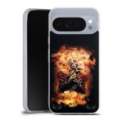 Carry Case Single Transparent