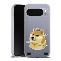 Carry Case Single Transparent