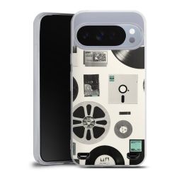 Carry Case Single Transparent