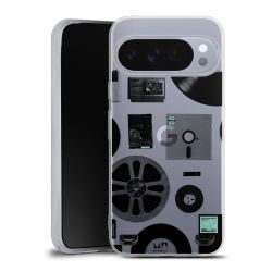 Carry Case Single Transparent