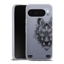 Carry Case Single Transparent