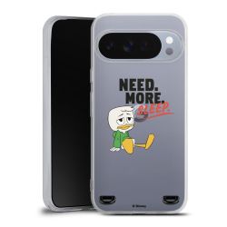 New Carry Case Hülle Transparent