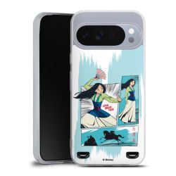 New Carry Case Hülle Transparent