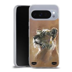 Carry Case Single Transparent