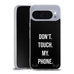 Carry Case Single Transparent