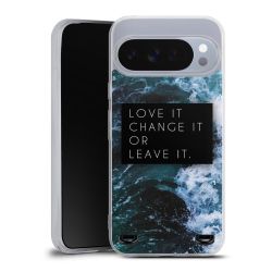 Carry Case Single Transparent