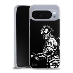 Carry Case Single Transparent