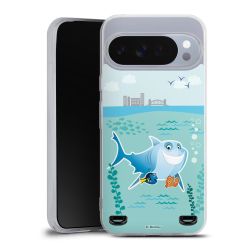 New Carry Case Hülle Transparent