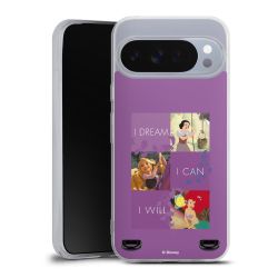 New Carry Case Hülle Transparent