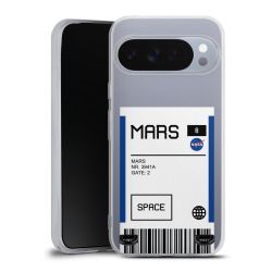 Carry Case Single Transparent