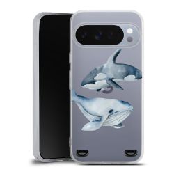 Carry Case Single Transparent