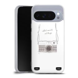 Carry Case Single Transparent