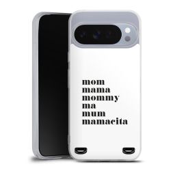 Carry Case Single Transparent