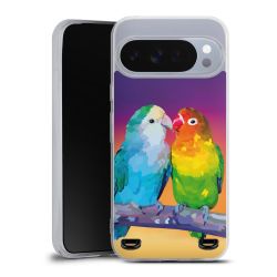 Carry Case Single Transparent