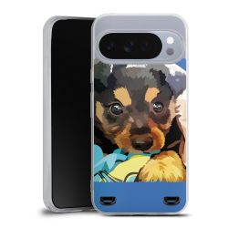 Carry Case Single Transparent