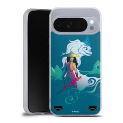 New Carry Case Hülle Transparent