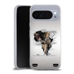 Carry Case Single Transparent