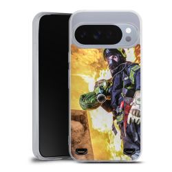 New Carry Case Hülle Transparent