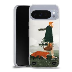 Carry Case Single Transparent