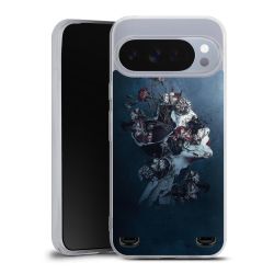 Carry Case Single Transparent