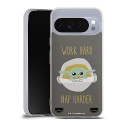 Carry Case Single Transparent