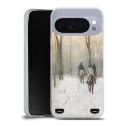 Carry Case Single Transparent