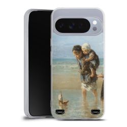 Carry Case Single Transparent