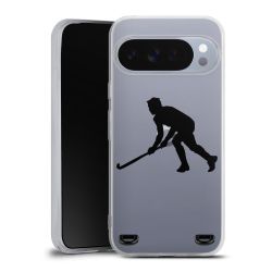 Carry Case Single Transparent