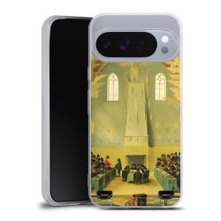 Carry Case Single Transparent