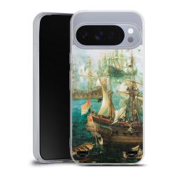 Carry Case Single Transparent