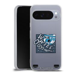 Carry Case Single Transparent