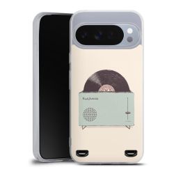 Carry Case Single Transparent