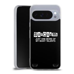 Carry Case Single Transparent