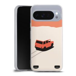 Carry Case Single Transparent