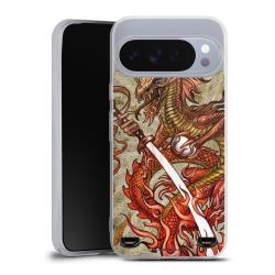 Carry Case Single Transparent