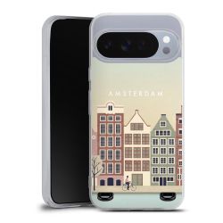 New Carry Case Hülle Transparent