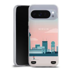 New Carry Case Hülle Transparent